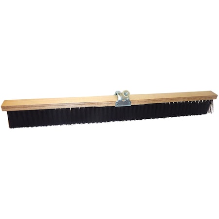 The Brush Man 30 in Concrete Finishing Brush, Synth Fill